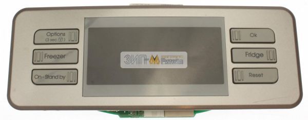 Электронный модуль с дисплеем для холодильника Whirlpool (Вирпул)