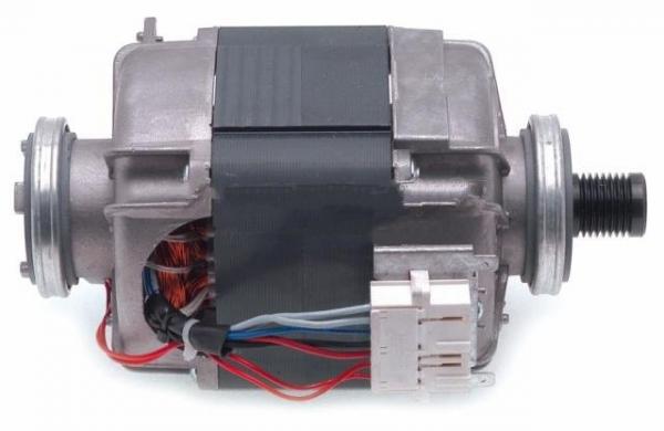 Электрический двигатель (мотор) трехфазный для стиральной машины Ariston (Аристон)