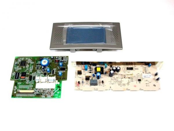 Комплект электронных модулей управления + дисплей HZOKS PREMIUM для холодильника Gorenje (Горенье)