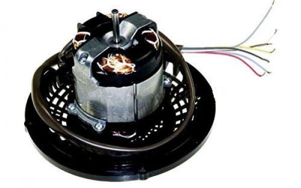 Электрический двигатель (мотор) вентилятора для вытяжки Whirlpool (Вирпул) 50W