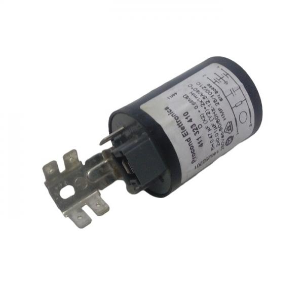Сетевой фильтр (конденсатор) для стиральной машины Electrolux (Электролюкс), Zanussi (Занусси), Aeg (Аег) 12,5A