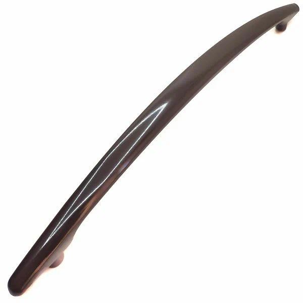 Ручка двери для духового шкафа Gefest (Гефест) коричневая