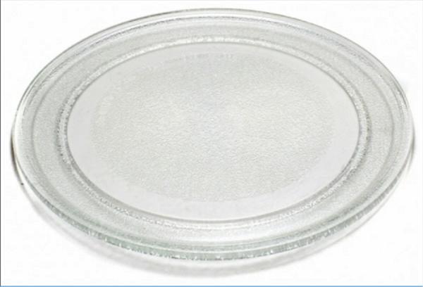Тарелка без креплений под коплер для микроволновой печи Indesit (Индезит), Whirlpool (Вирпул)