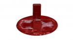 Красная линза лампы для стиральных машин Gorenje (Горенье), Ardo (Ардо)