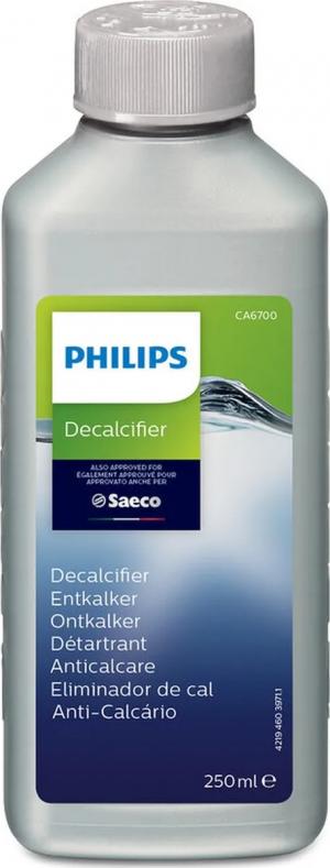 Средство очистки от накипи (декальцинации) для кофемашины Philips (Филипс), Saeco (Саеко) 250 мл