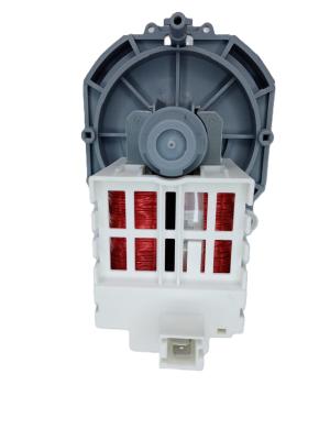 Электрический двигатель (мотор) помпы ASKOLL M31 для посудомоечной машины Indesit (Индезит)