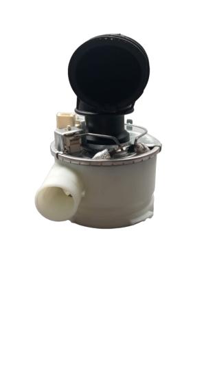Нагревательный элемент (ТЭН) проточный для посудомоечной машины Ariston (Аристон), Indesit (Индезит) 1800W