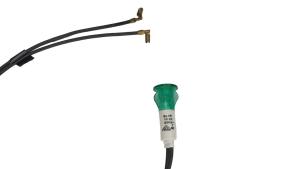 Лампочка-индикатор ЭВН для водонагревателя Baxi (Бакси)
