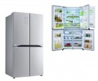 Многодверный холодильник LG GR-M24FWCVM с мини баром.
