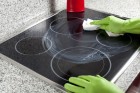 Как поддерживать стеклокерамическую плиту в чистоте
