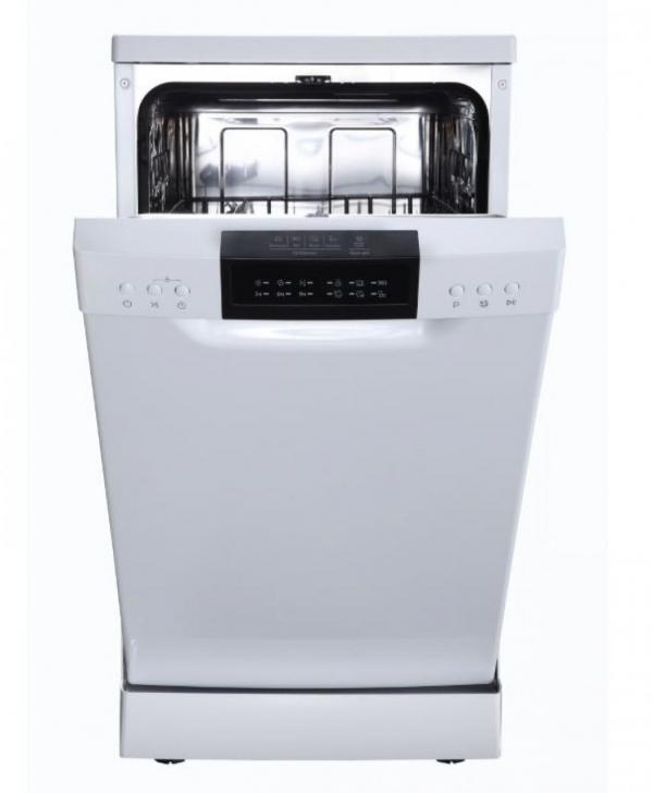 Посудомоечные машины: энергопотребление и расход воды